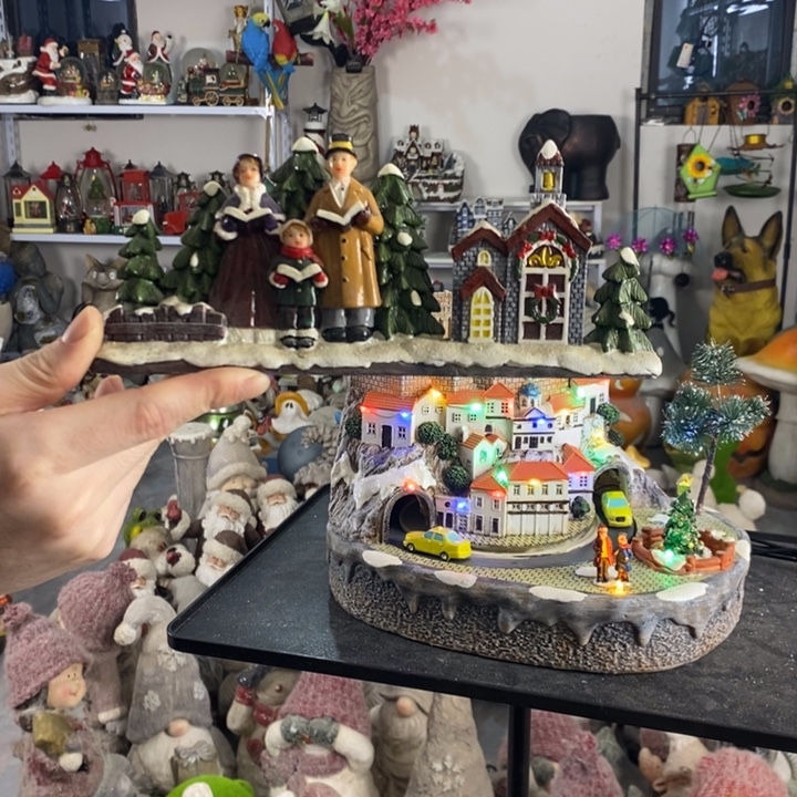 树脂工艺品摆件默认微瑕