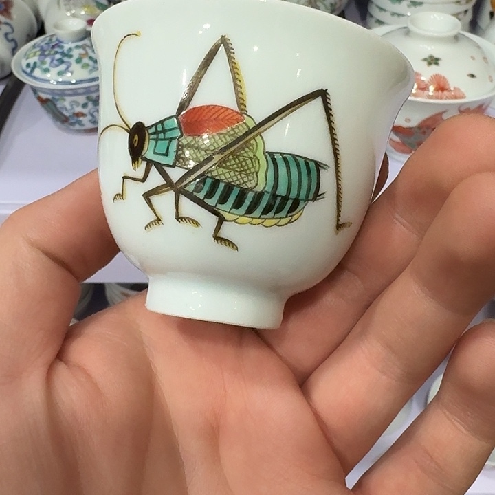 陶瓷艺术品收藏陶瓷