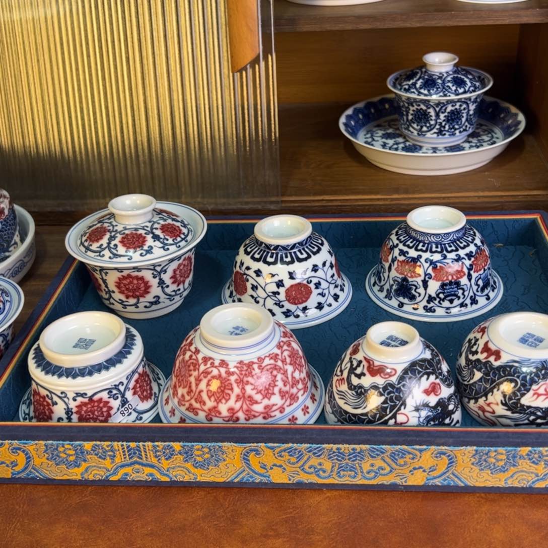 摆件景德镇源头生产