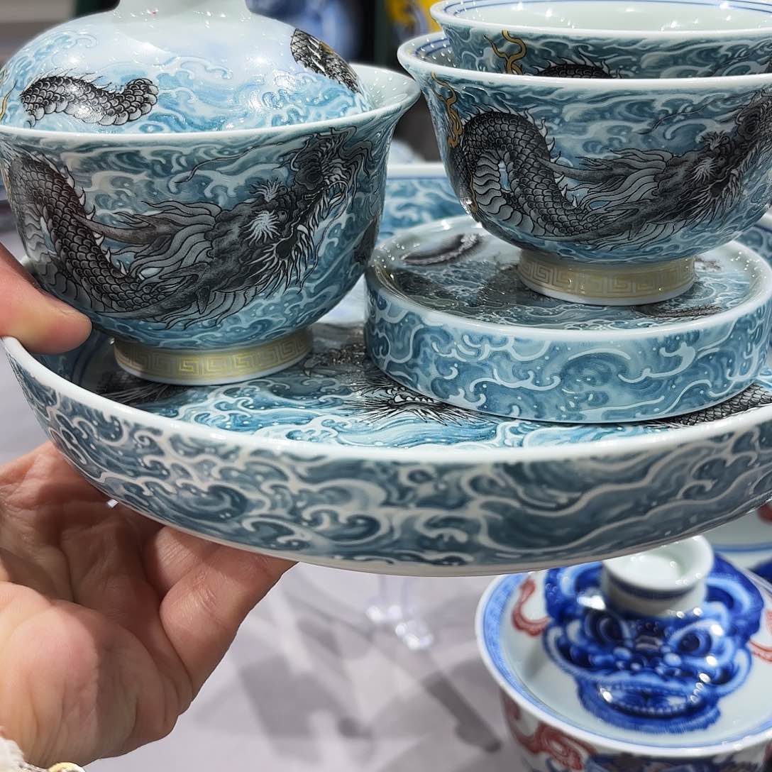 瓷片景德镇瓷器研究开发