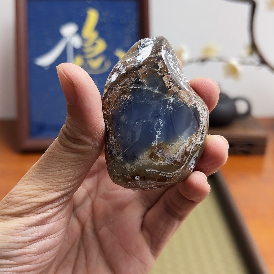 未镶嵌原石玛瑙/玉髓