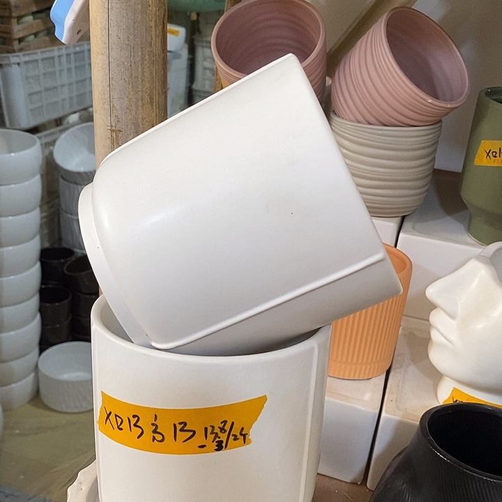 陶摆件凑单满12包邮发有孔