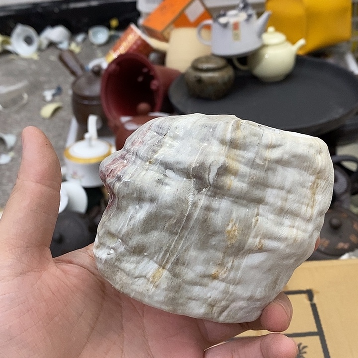 陶瓷艺术品制作工艺壶