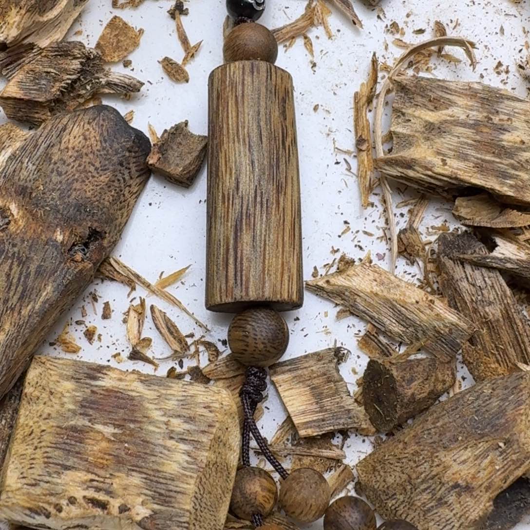 萍***苑沉香沉香碎屑沉香原汁原味