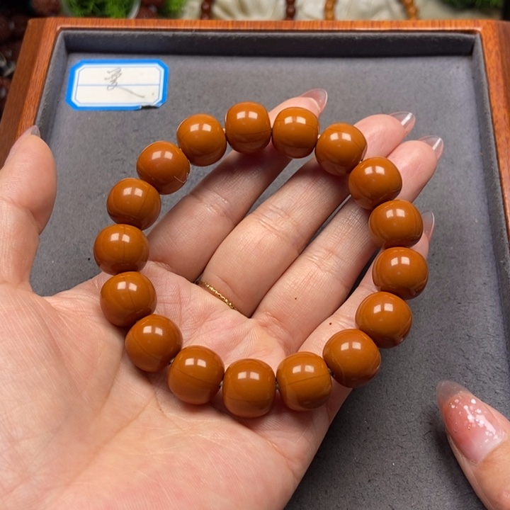 猴头核桃吊坠菩提