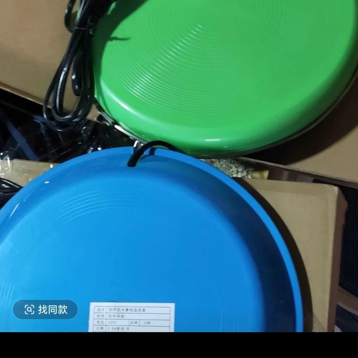 极寒版鸽子恒温加热器2升到12升适用
