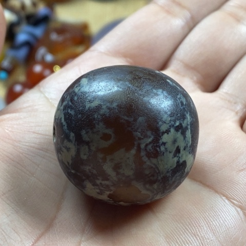 玛瑙/玉髓挂件未镶嵌