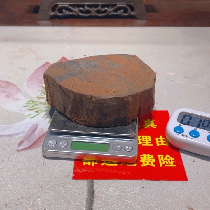 檀香紫檀（小叶紫檀）用****2木墩