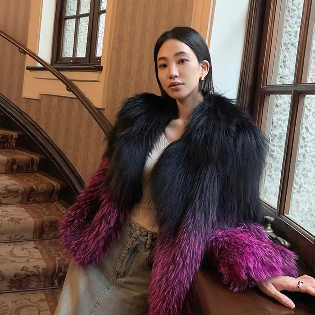 2025新款高端短款女装外套显瘦时尚女装～以直播间为准