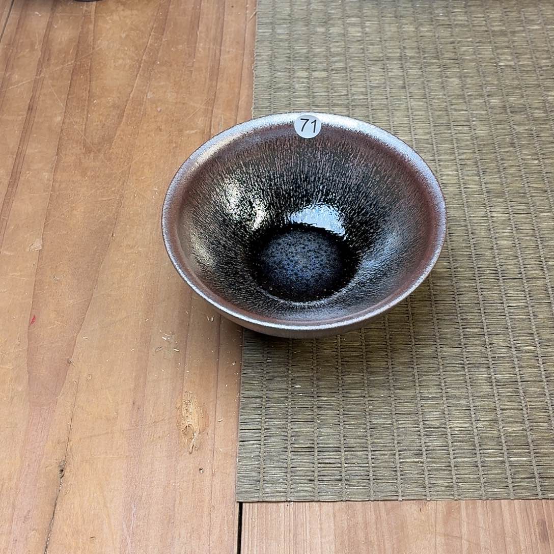 茶盏松风渡建盏柴烧