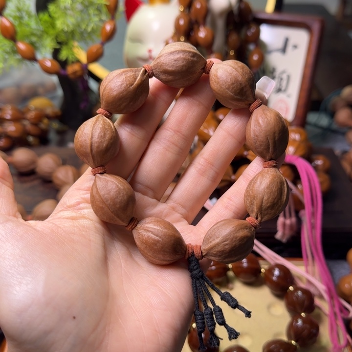 手串/手链橄榄核梅林铁核2027