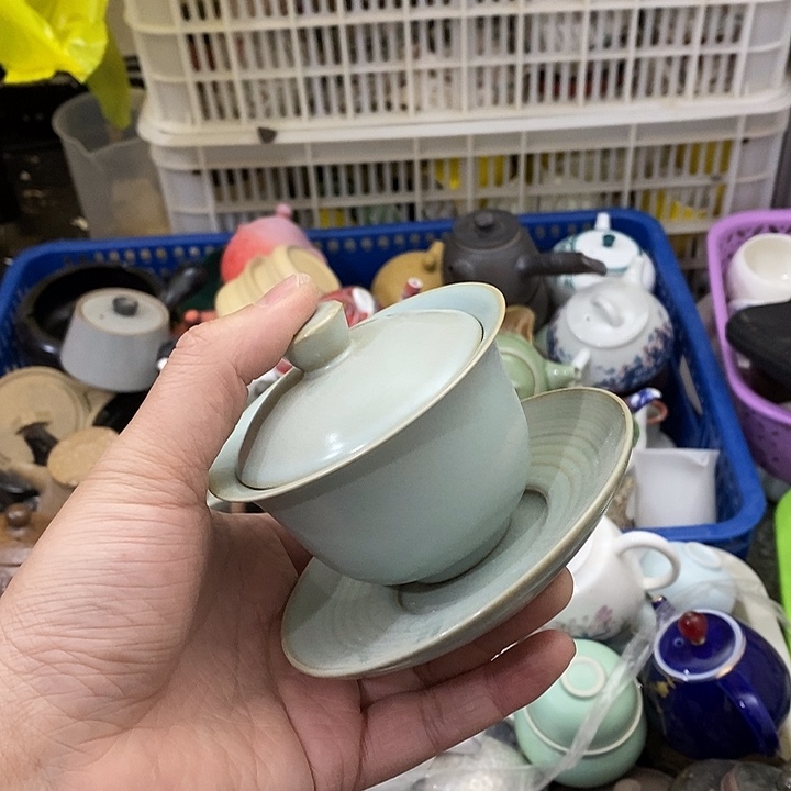 陶瓷艺术品及陶瓷制品