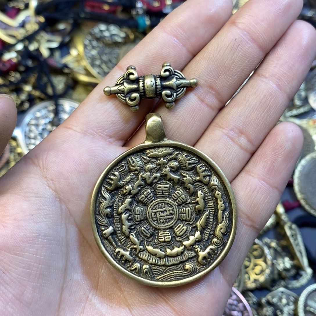 大***烤藏式九宫八卦搭配