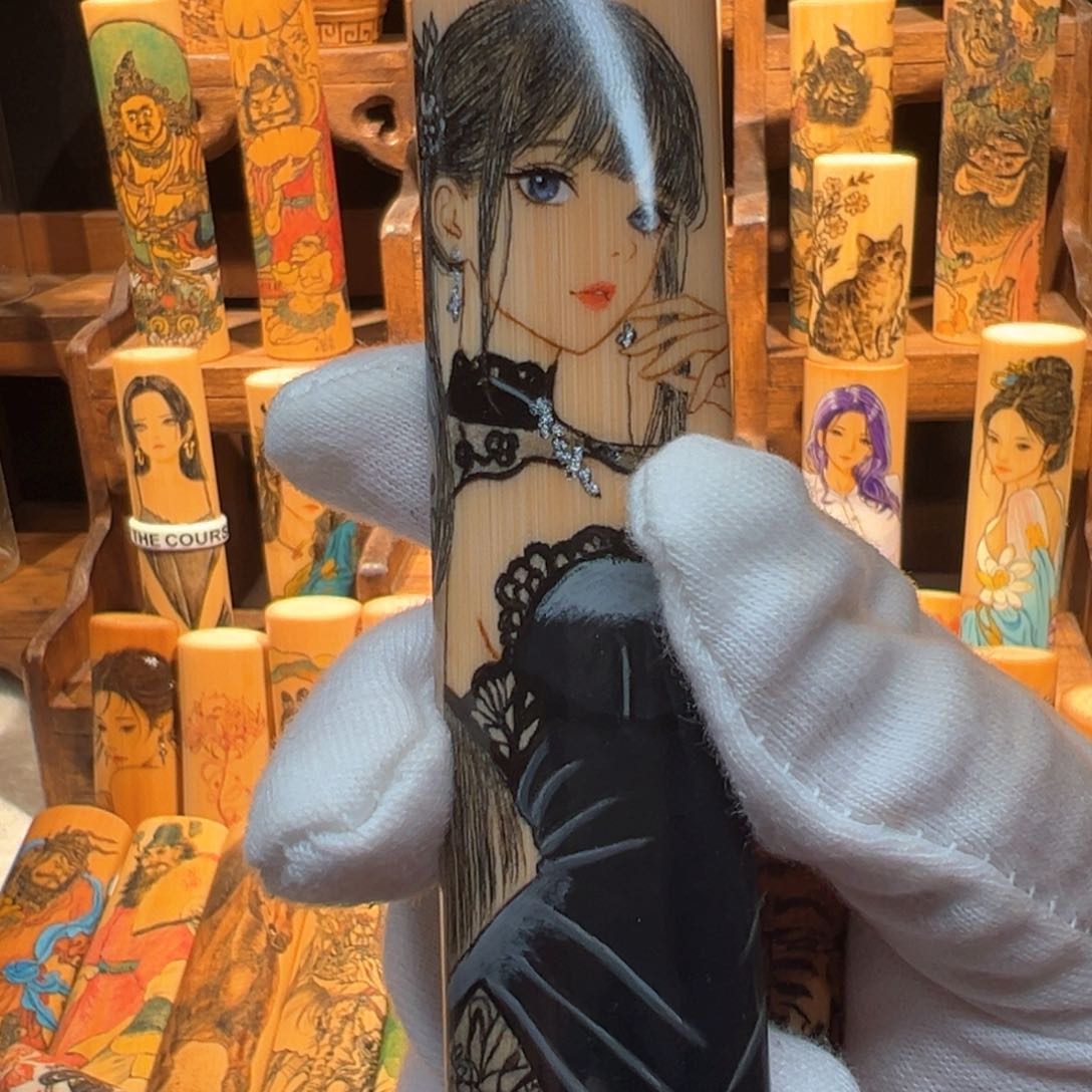 我***瑞手工针刺美女福利
