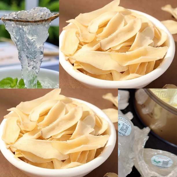 JZ干百合盏、足干、干货（一物一拍直播改价链接）