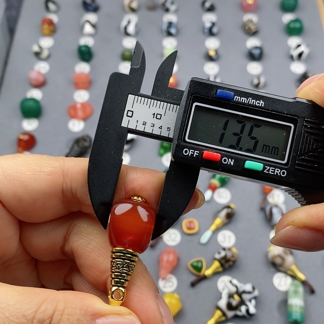 玛瑙/玉髓饰品未镶嵌