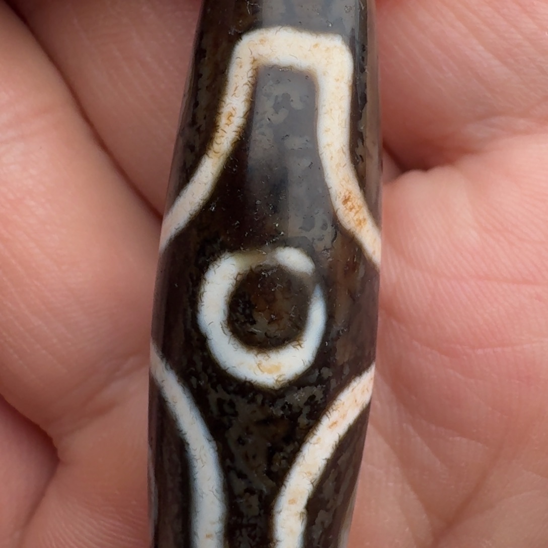 玛瑙/玉髓颈饰未镶嵌老吴43