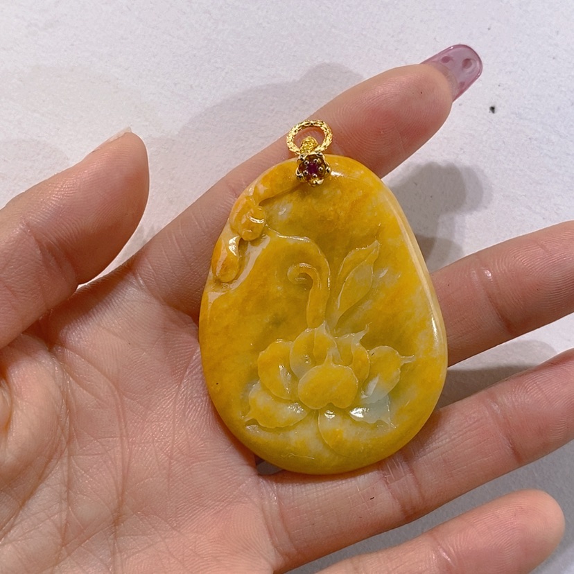 【闪购商品】颈饰未镶嵌翡翠