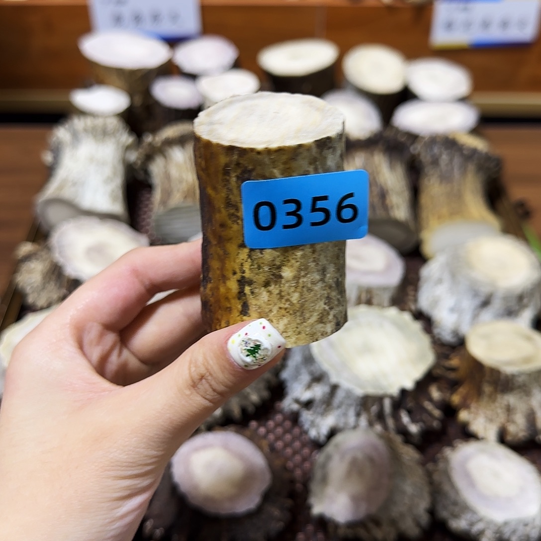 鹿骨手串/手链中段0356