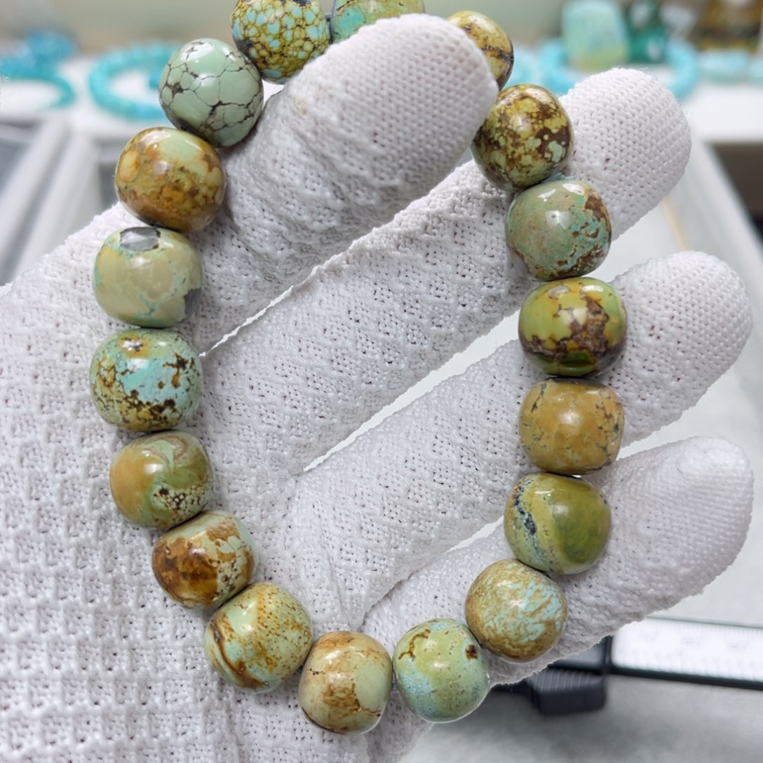 绿松石绿松石未镶嵌