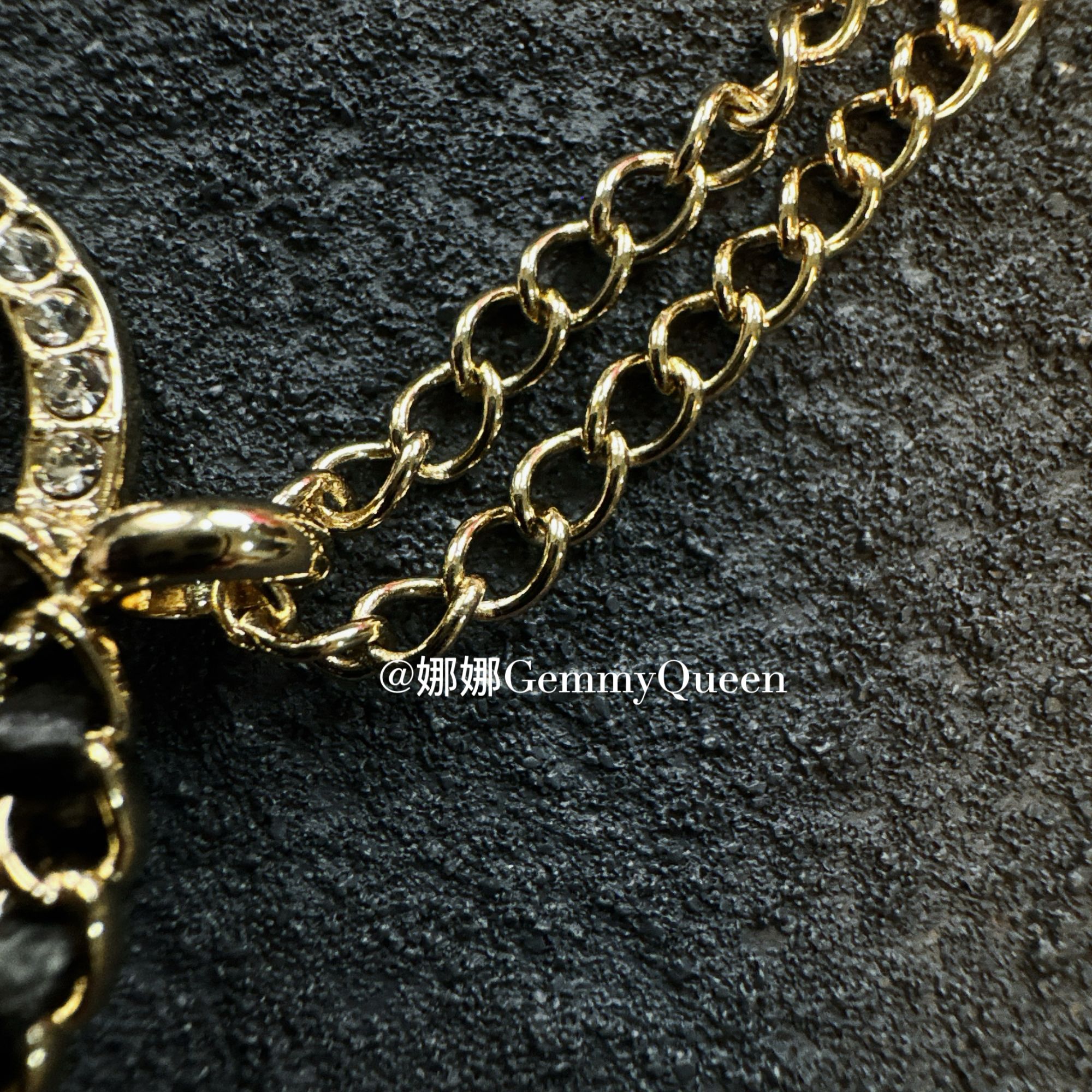 铜合金项链 娜娜GemmyQueen项链GQ10156