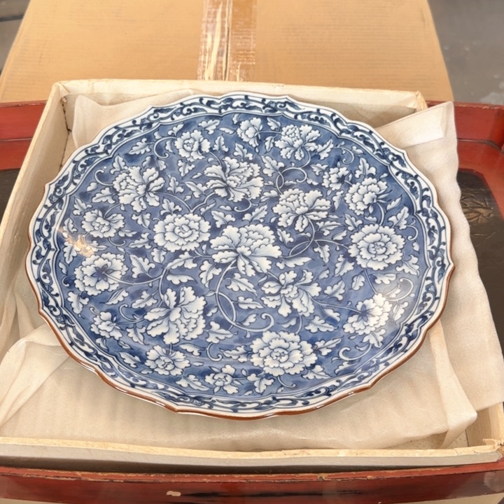 瓷片瓷质品工艺品