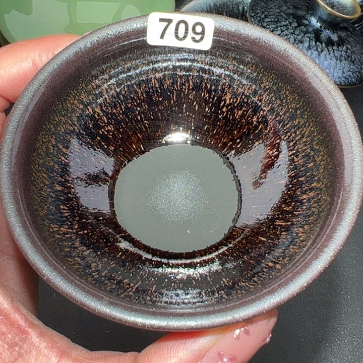 茶盏709 建窑建盏…………