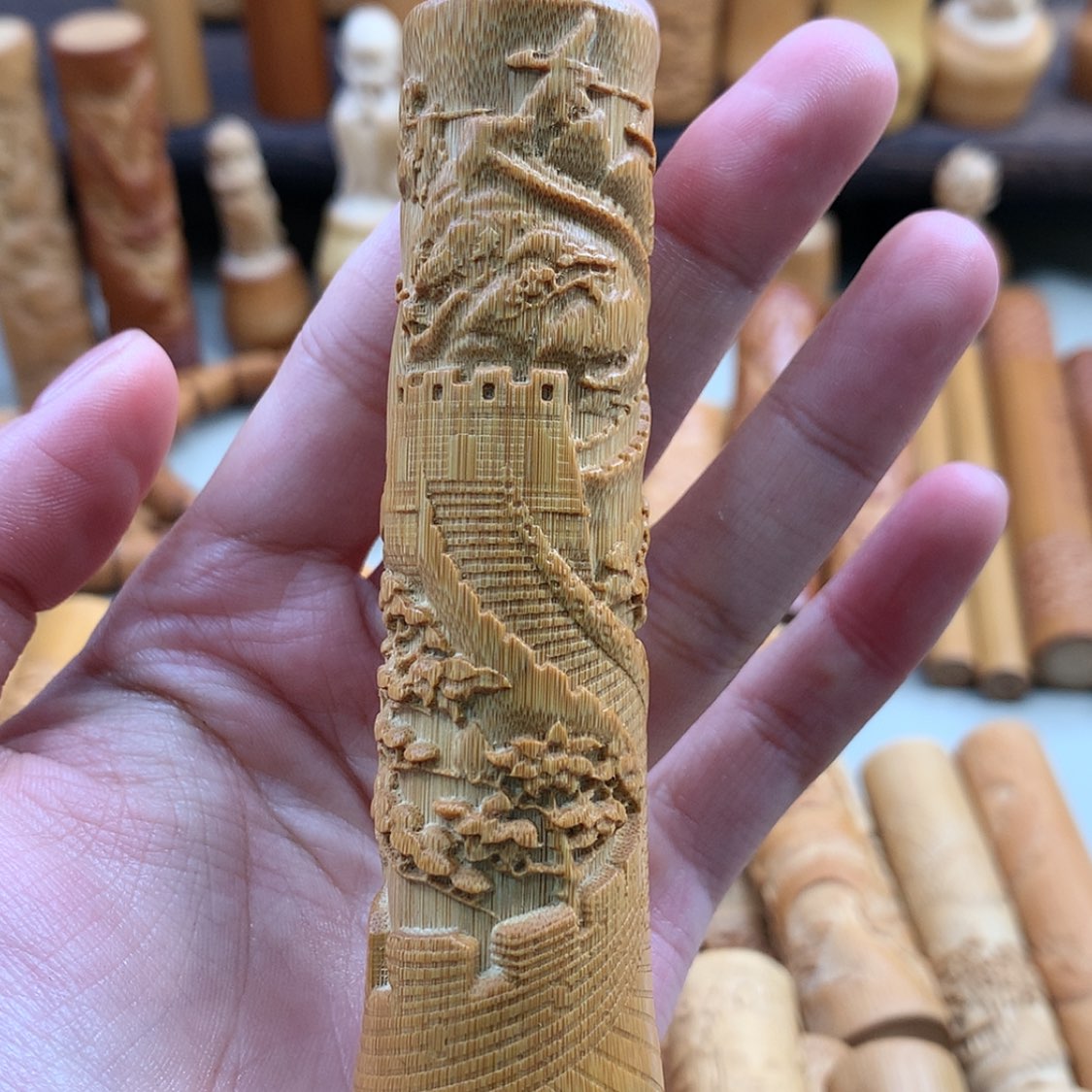 【闪购商品】竹实心竹哈哈哈哈哈哈