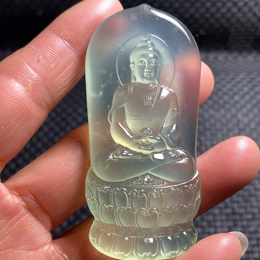 【闪购商品】蛇纹石玉颈饰未镶嵌