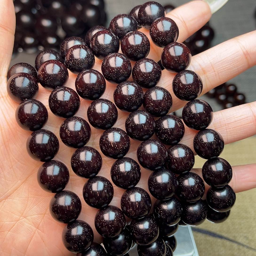 檀香紫檀（小叶紫檀）1.2x108多星