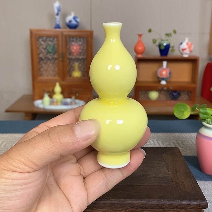 摆件景德镇瓷器研究与生产