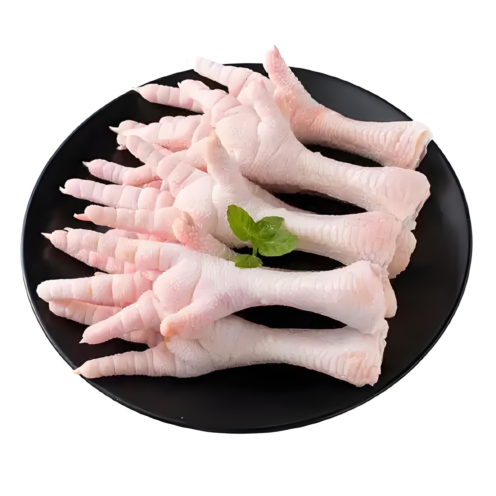 鸡爪 凤爪一包约900克鸡爪同城送