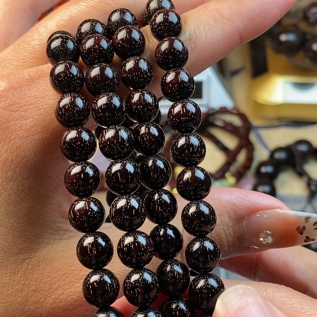 檀香紫檀（小叶紫檀）0.8 108大满星