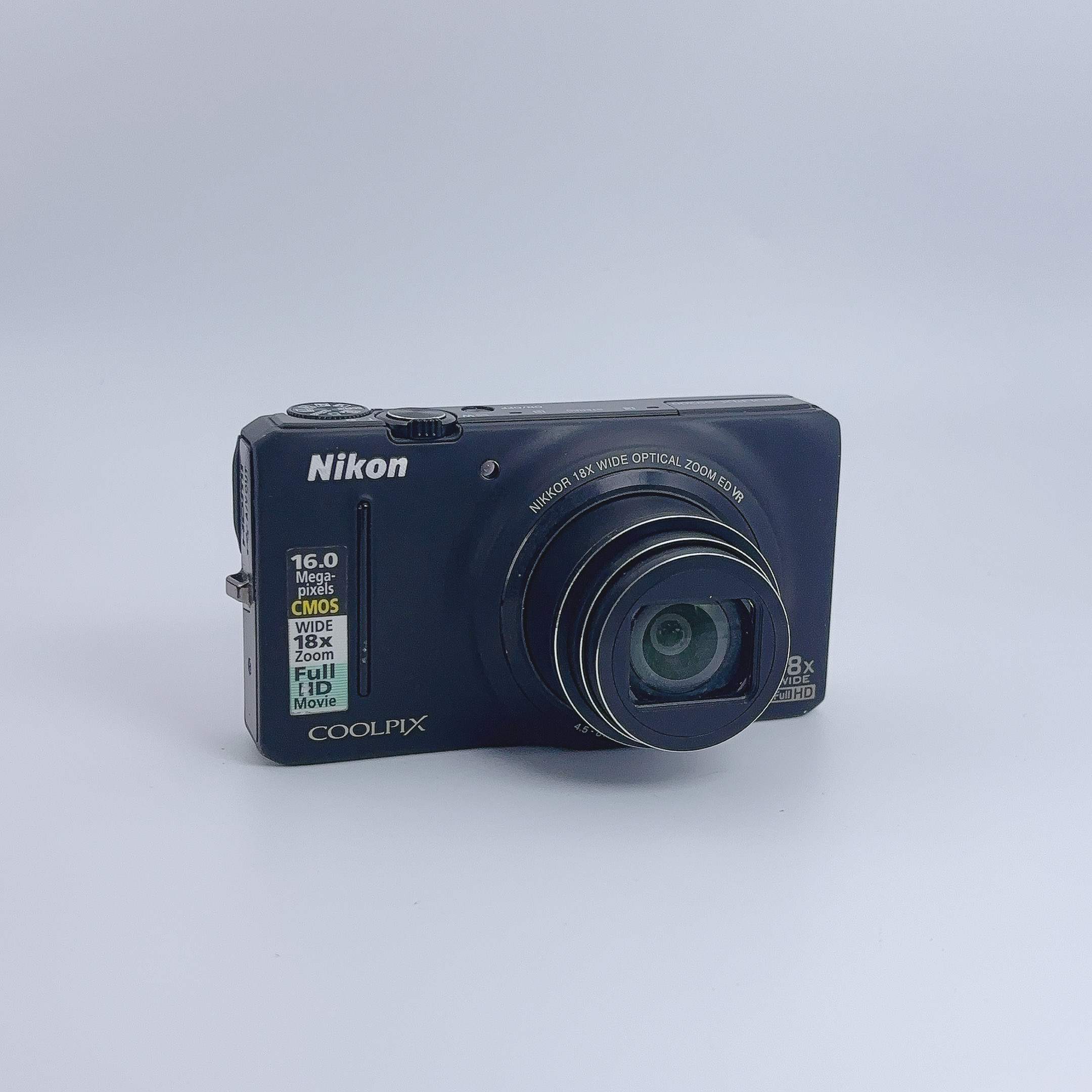 准新品 Nikon/尼康 准新品尼康S9200多种滤镜拍摄模式可拍月