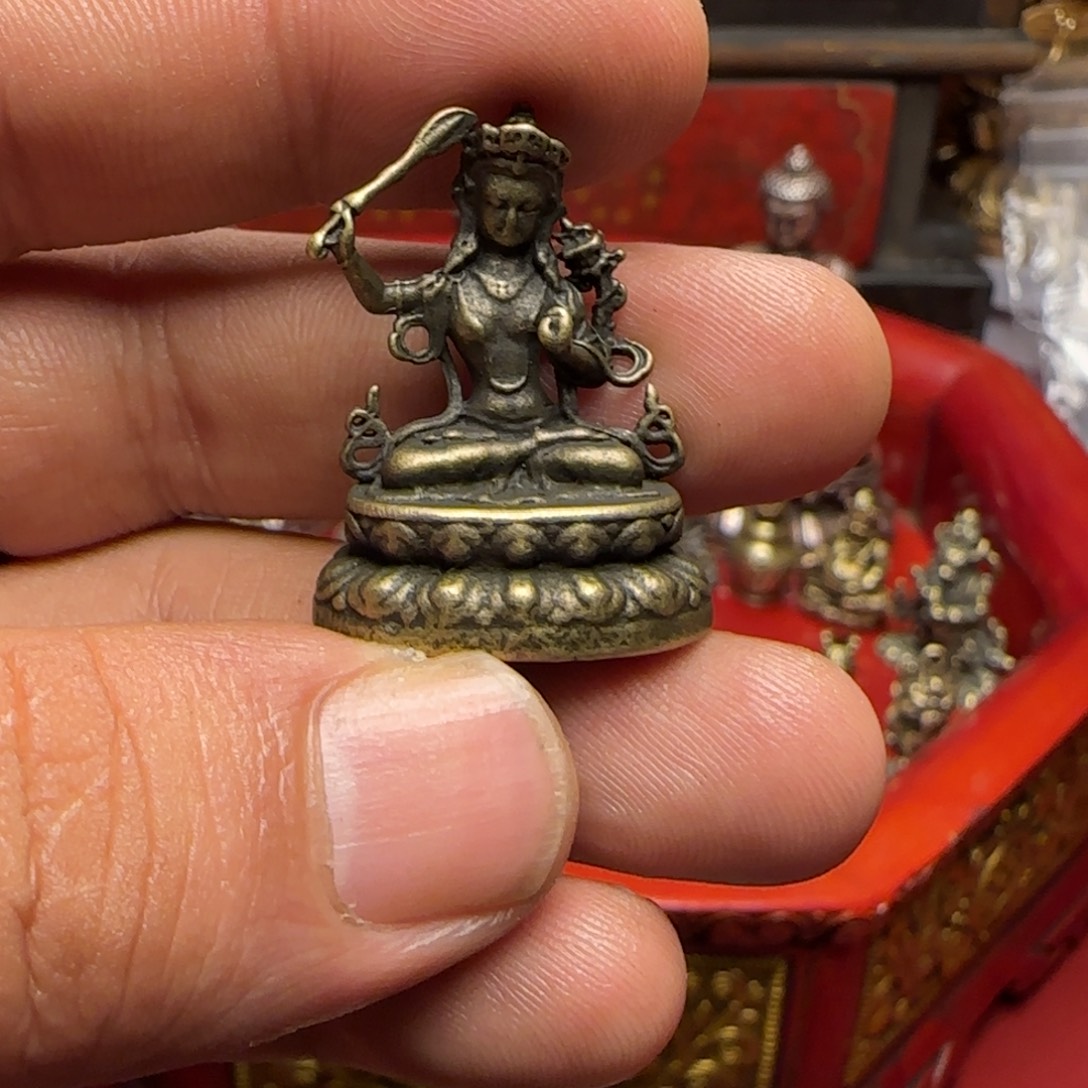 泥塑藏式风格小元素