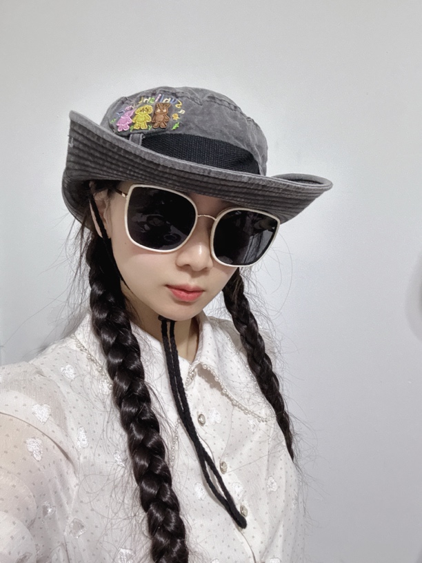 丝末家时尚百搭复古休闲美帽