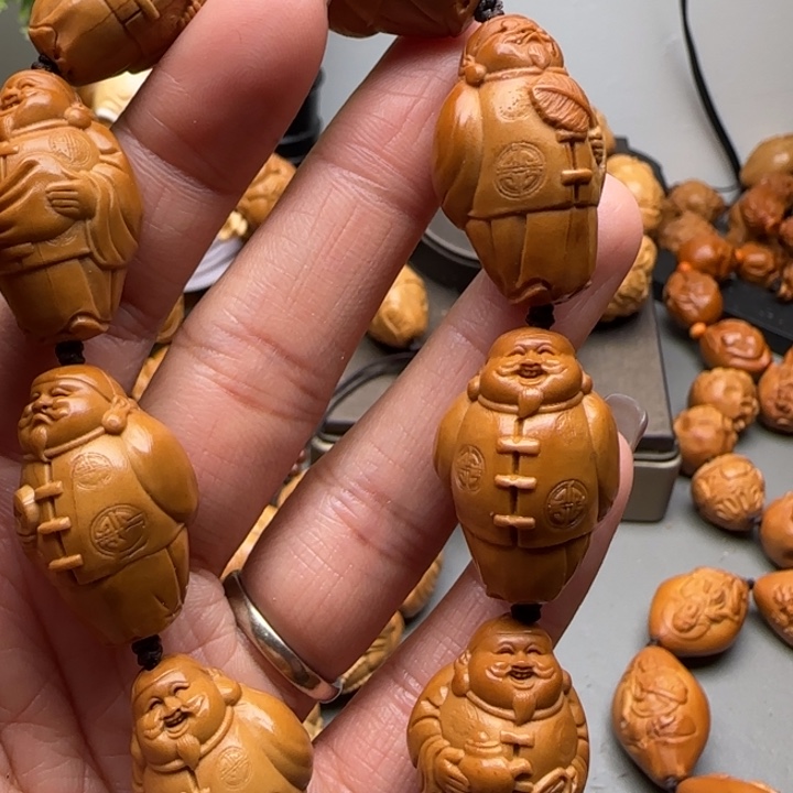 橄榄核手串/手链福利待遇