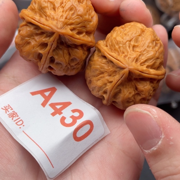 吊坠文玩核桃核桃