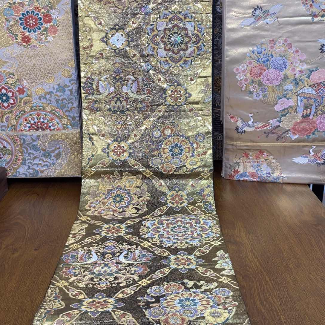 织绣西阵织藤本隆士收藏37