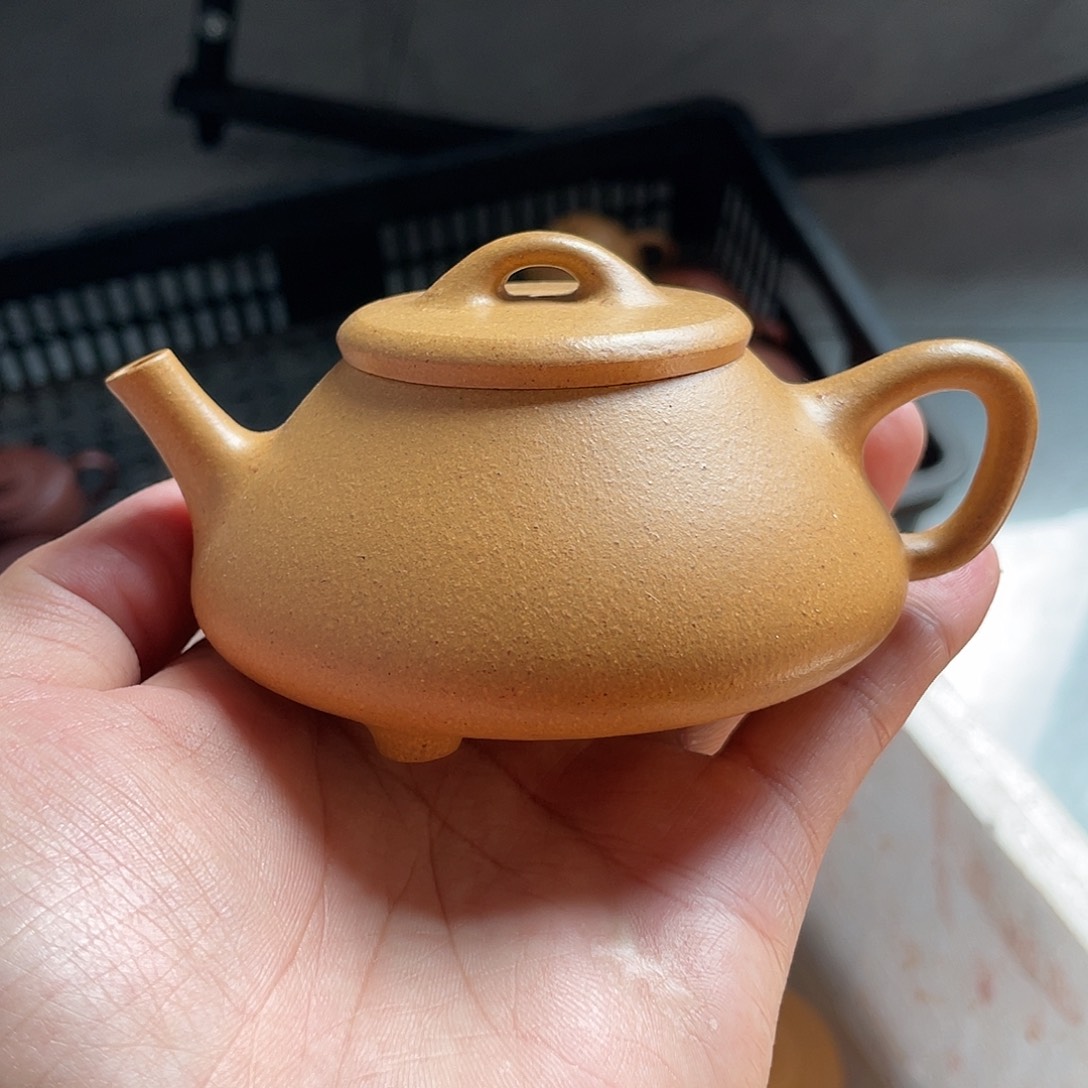 紫砂茶杯今天下午