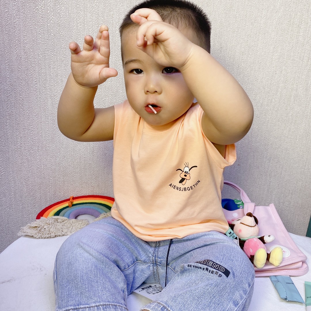 【笨蛋熊童装】精品童装扣码专用A0301~A0400