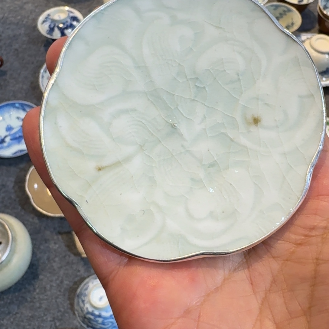 云***胡摆件陶盘子盘子盘子盘子盘子