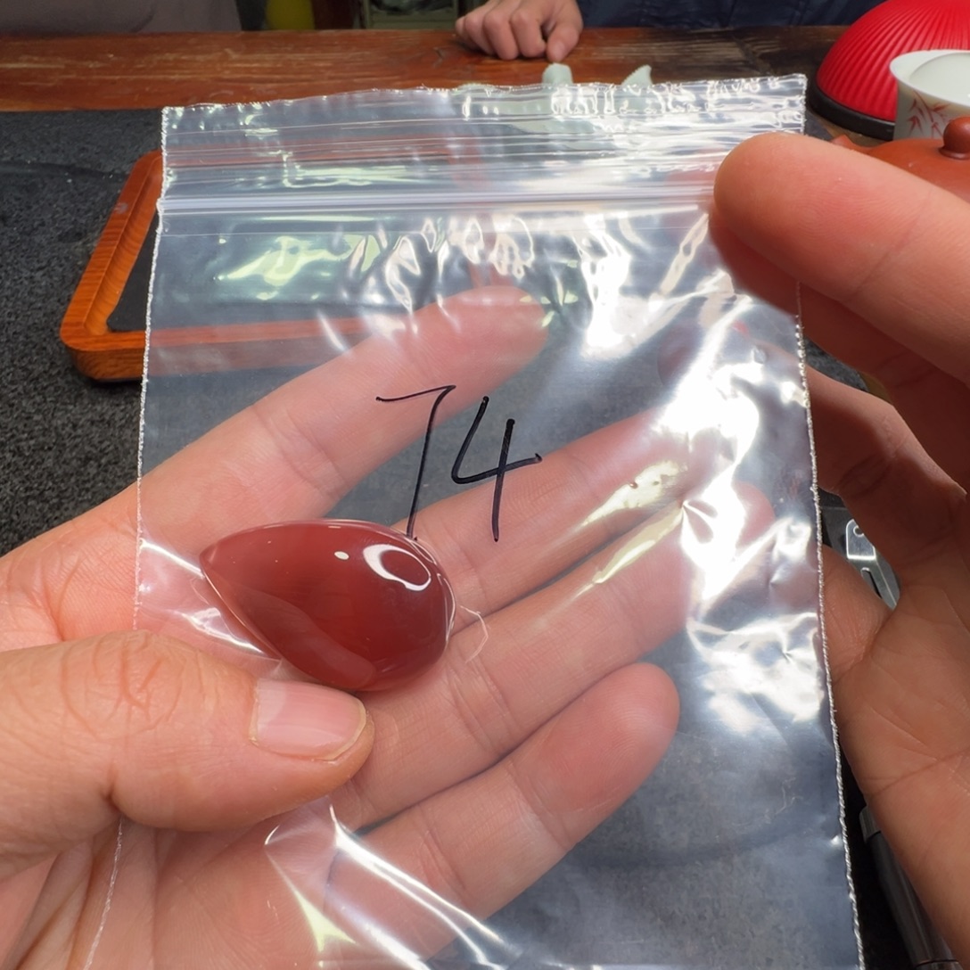 南红玛瑙未镶嵌配饰74