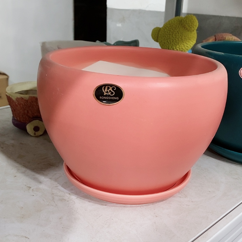 【闪购商品】陶瓷陶瓷花盆，多肉花盆