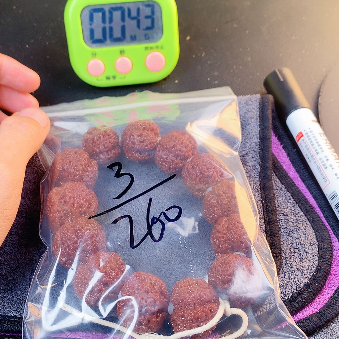 2***钱金刚菩提吊坠03————