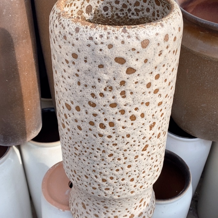 紫砂花盆0116瑕——16瑕