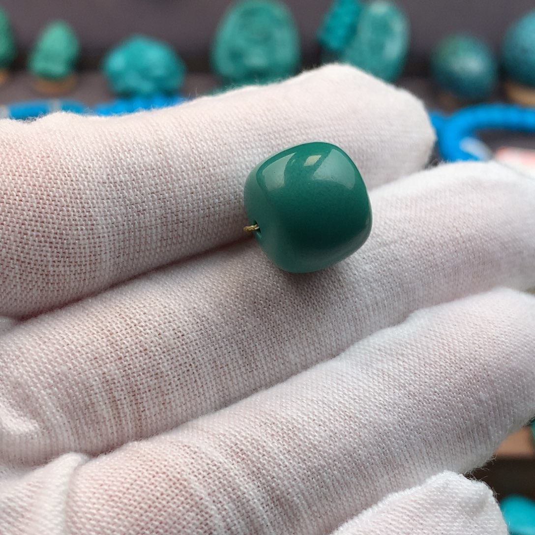 绿松石未镶嵌绿松石