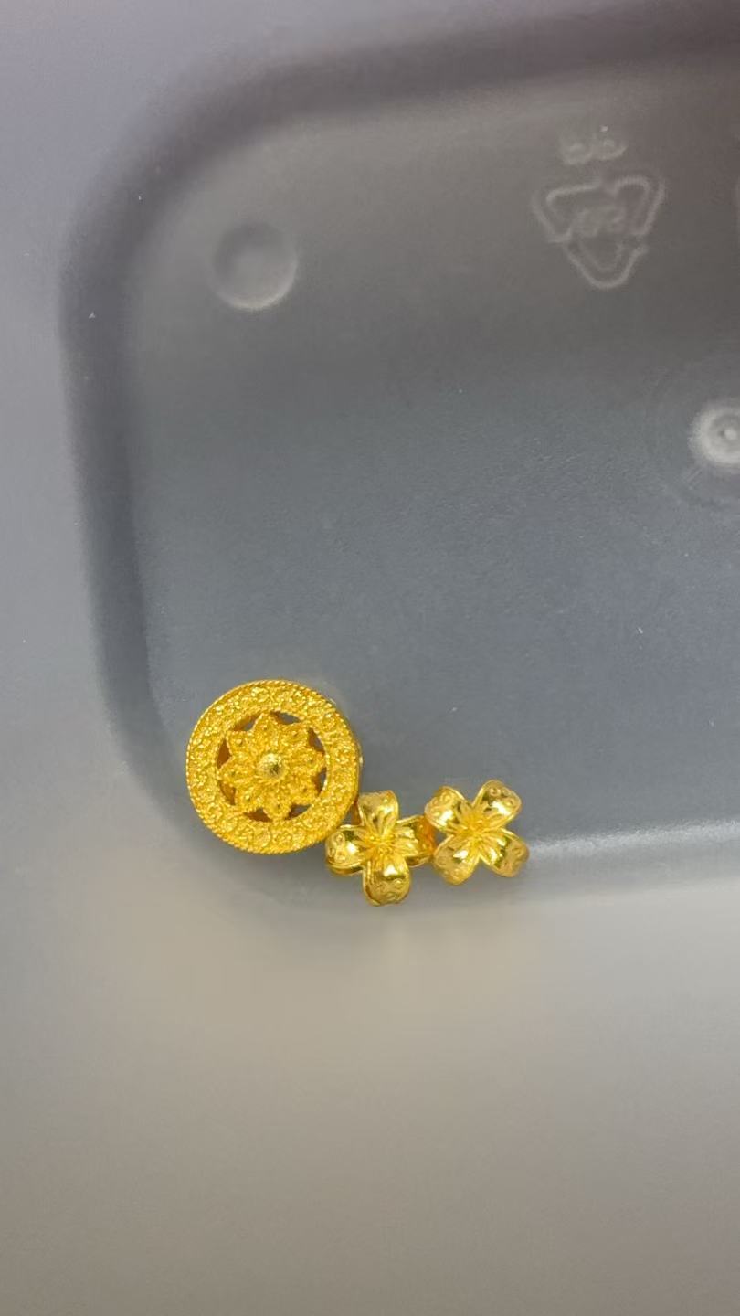 足金饰品2.66克（DIY定制款）