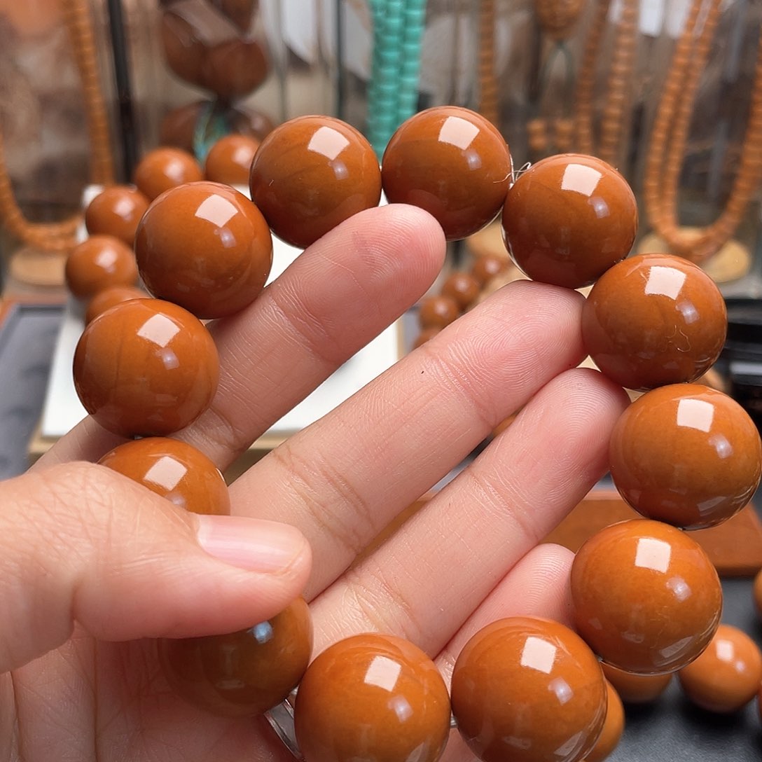 橄榄核手串/手链橄榄核2.0