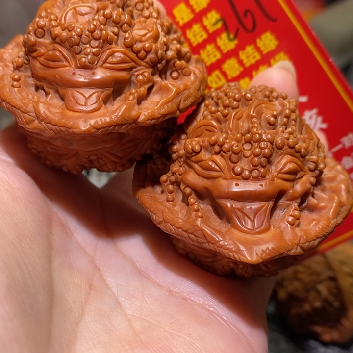 文玩核桃把件核桃核桃